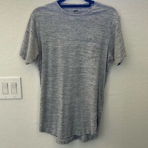 Publish grey t shirt size medium